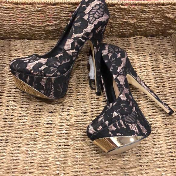 Heels 6inch - Picture 5 of 5